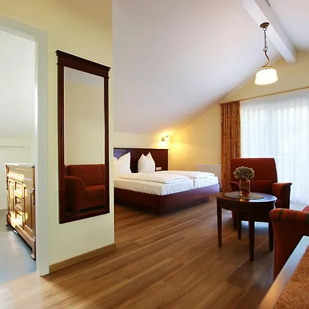 Otel Waldcafe Restaurant Baden-Baden