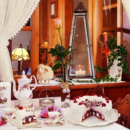 Waldcafe Restaurant