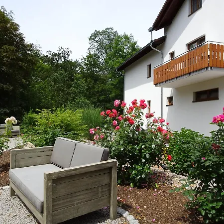 Szálloda Waldcafe Restaurant Baden-Baden