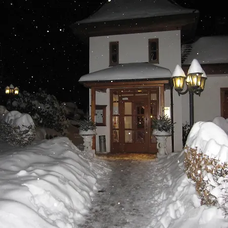 Waldcafe Restaurant Szálloda Baden-Baden
