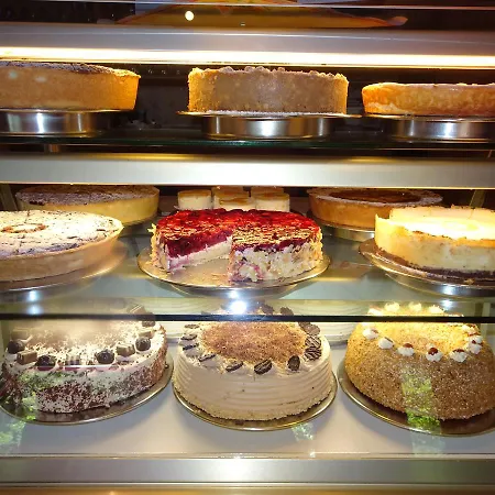 Waldcafe Restaurant 4* バーデン＝バーデン