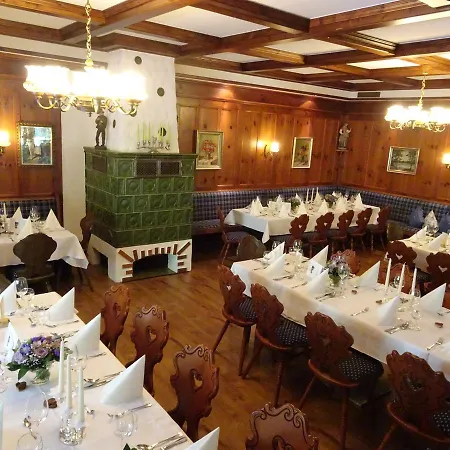 Waldcafe Restaurant ホテル