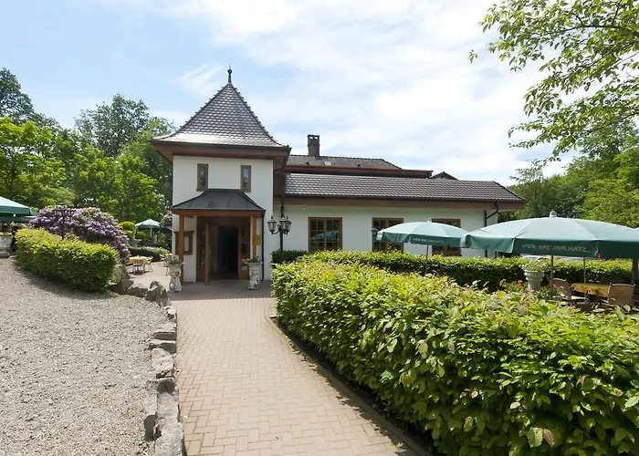 Waldcafé Restaurant