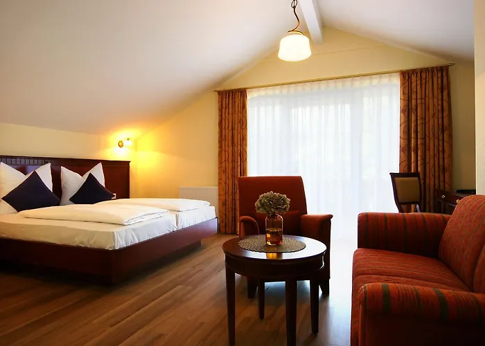 Waldcafe Restaurant 4* Baden-Baden