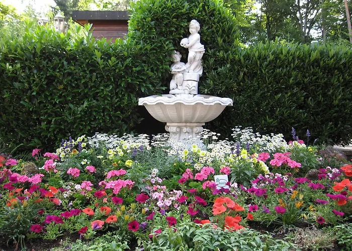 Waldcafé Restaurant 4* Baden-Baden