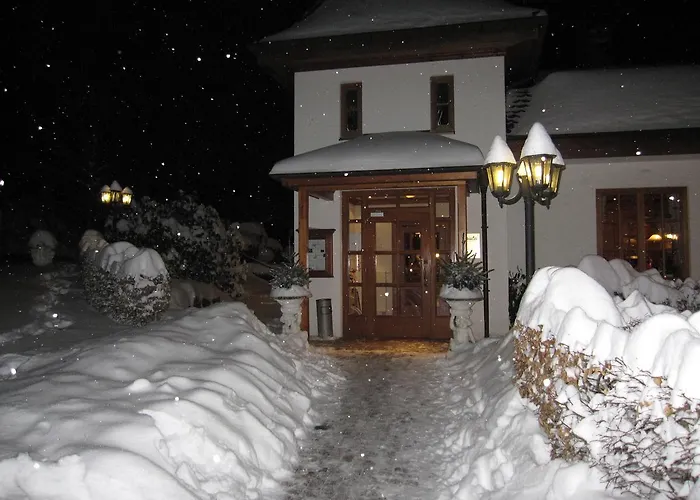 Waldcafé Restaurant Hotel Baden-Baden