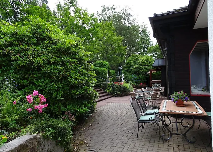 Waldcafe Restaurant 4*