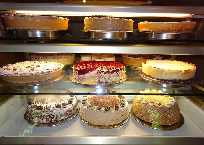 Waldcafe Restaurant 4* Baden-Baden