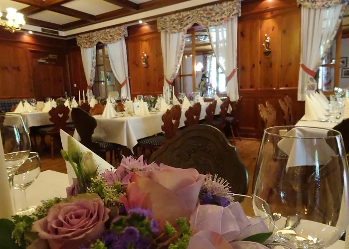 Waldcafé Restaurant 4*