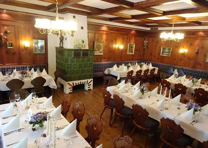 Waldcafe Restaurant Hotel